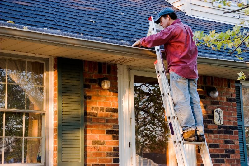 Aluminum Gutter Repair in Sacramento, CA