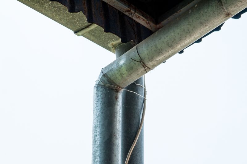 Business Gutter Installation in Roseville, CA