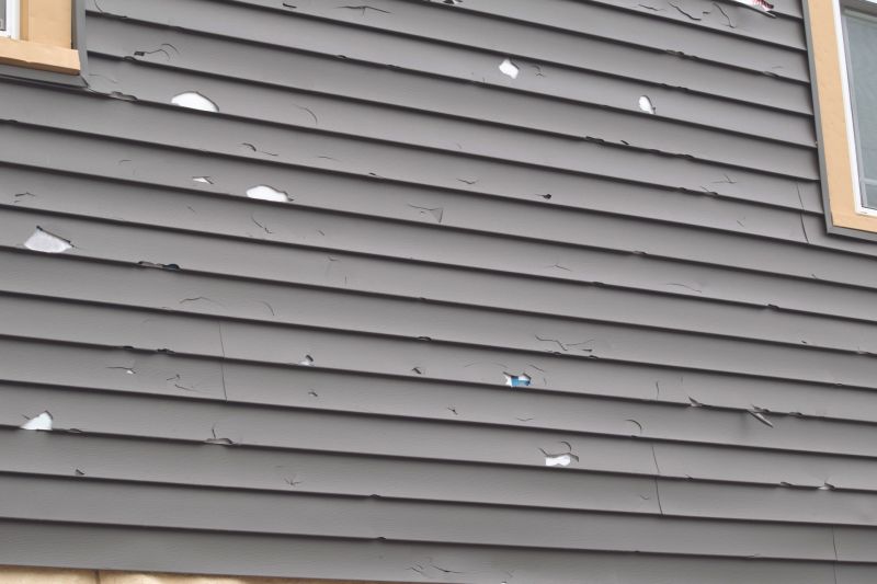 Damaged Siding Replacement in West Hartford, CT