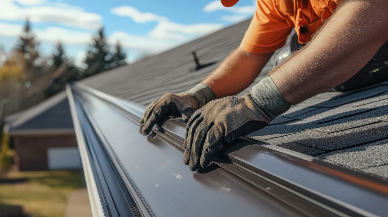 Gutter Relocation in Boulder, CO