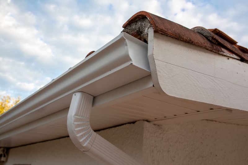 Half Round Gutter Repair in Sacramento, CA