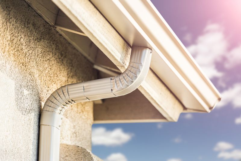 Steel Gutter Installation in San Francisco, CA