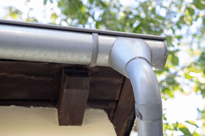 Steel Gutters Service in San Francisco, CA